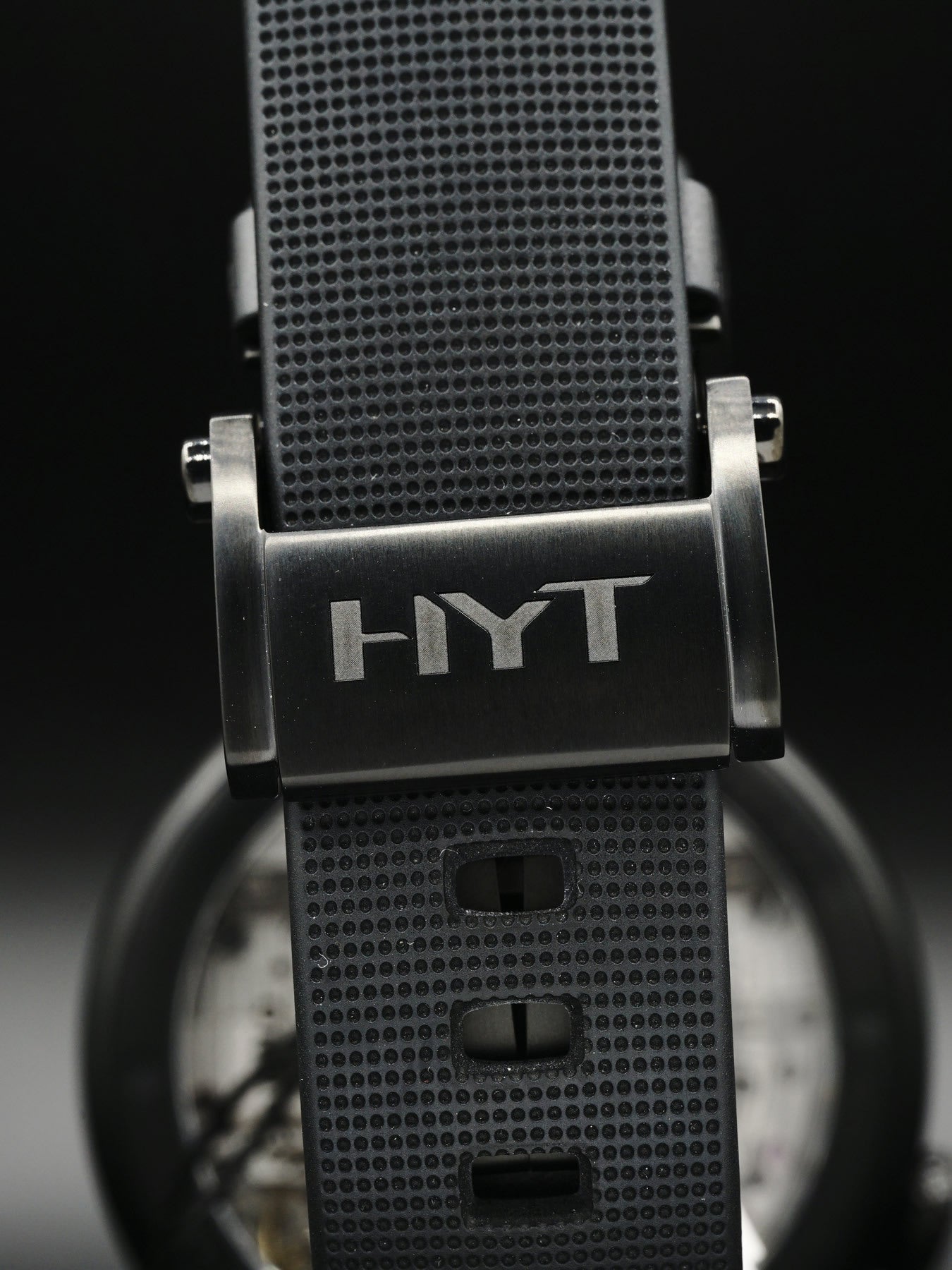 HYT Soonow Green Limited Edition