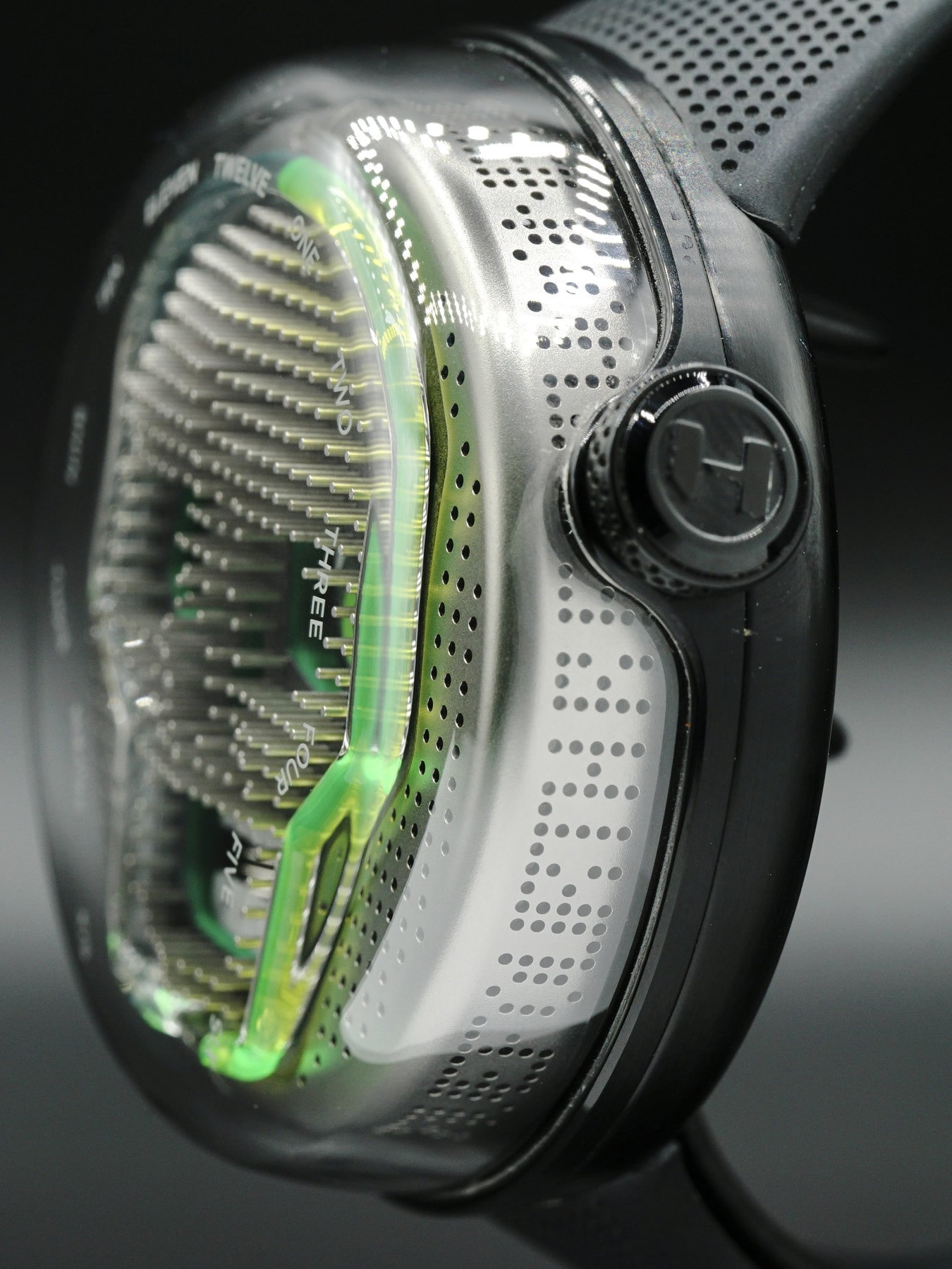 HYT Soonow Green Limited Edition