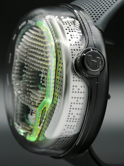 HYT Soonow Green Limited Edition