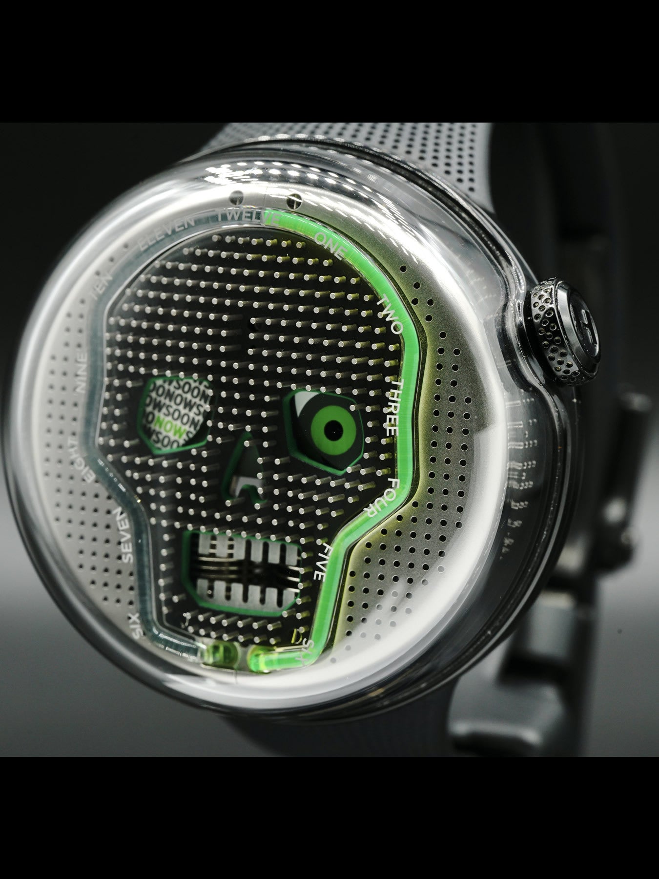 HYT Soonow Green Limited Edition