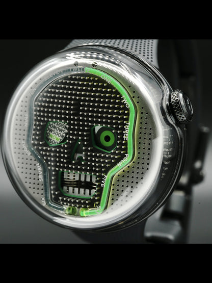 HYT Soonow Green Limited Edition