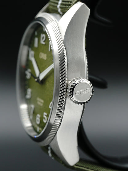 Oris Big Crown ProPilot Okavango Limited Edition 01 751 7761 4187-Set