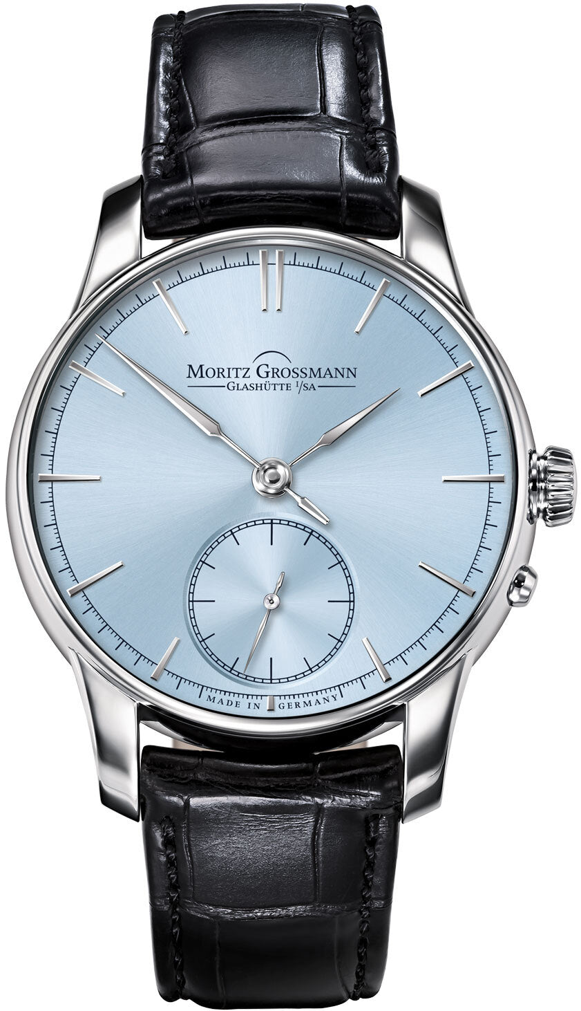 Moritz Grossmann Primavera White Gold Ice Blue