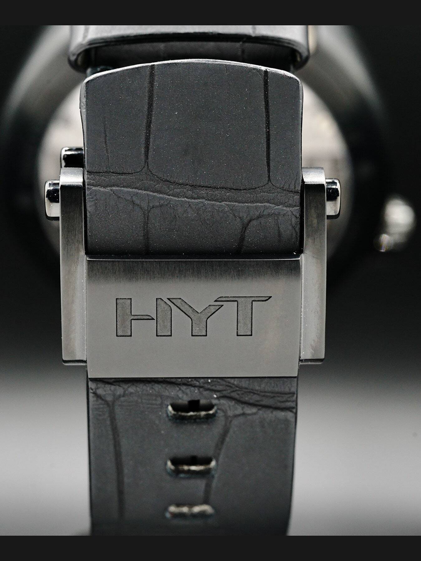 HYT H0 Diamond Black 048-AC-86-NF-CR