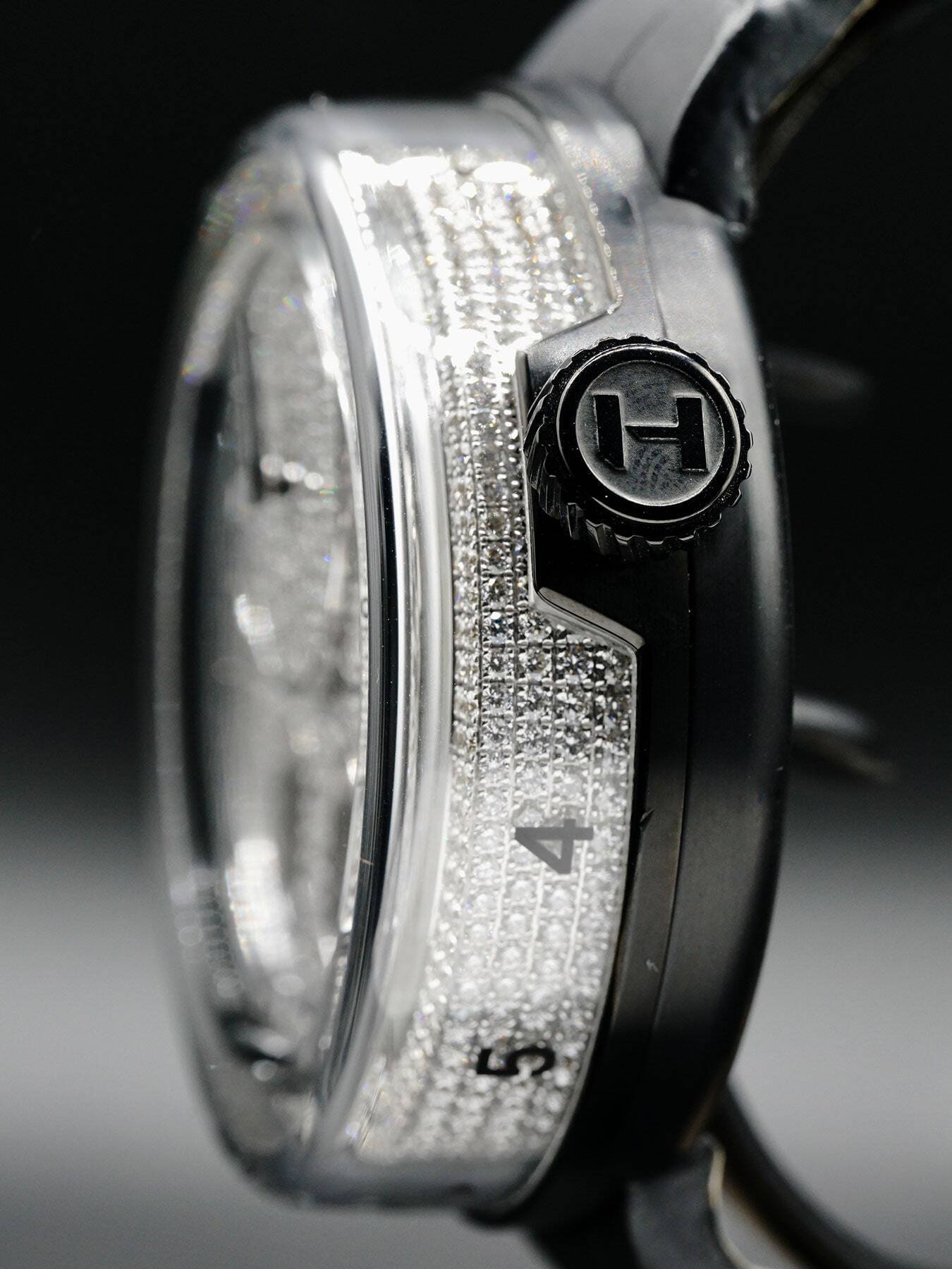 HYT H0 Diamond Black 048-AC-86-NF-CR