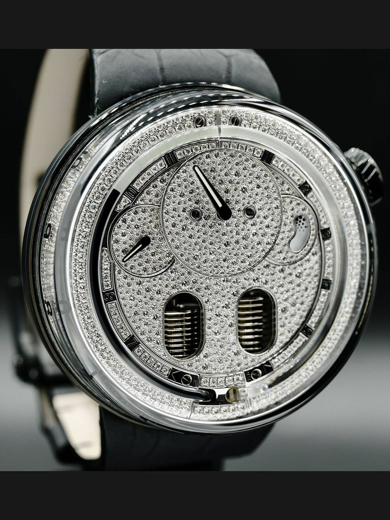 HYT H0 Diamond Black 048-AC-86-NF-CR