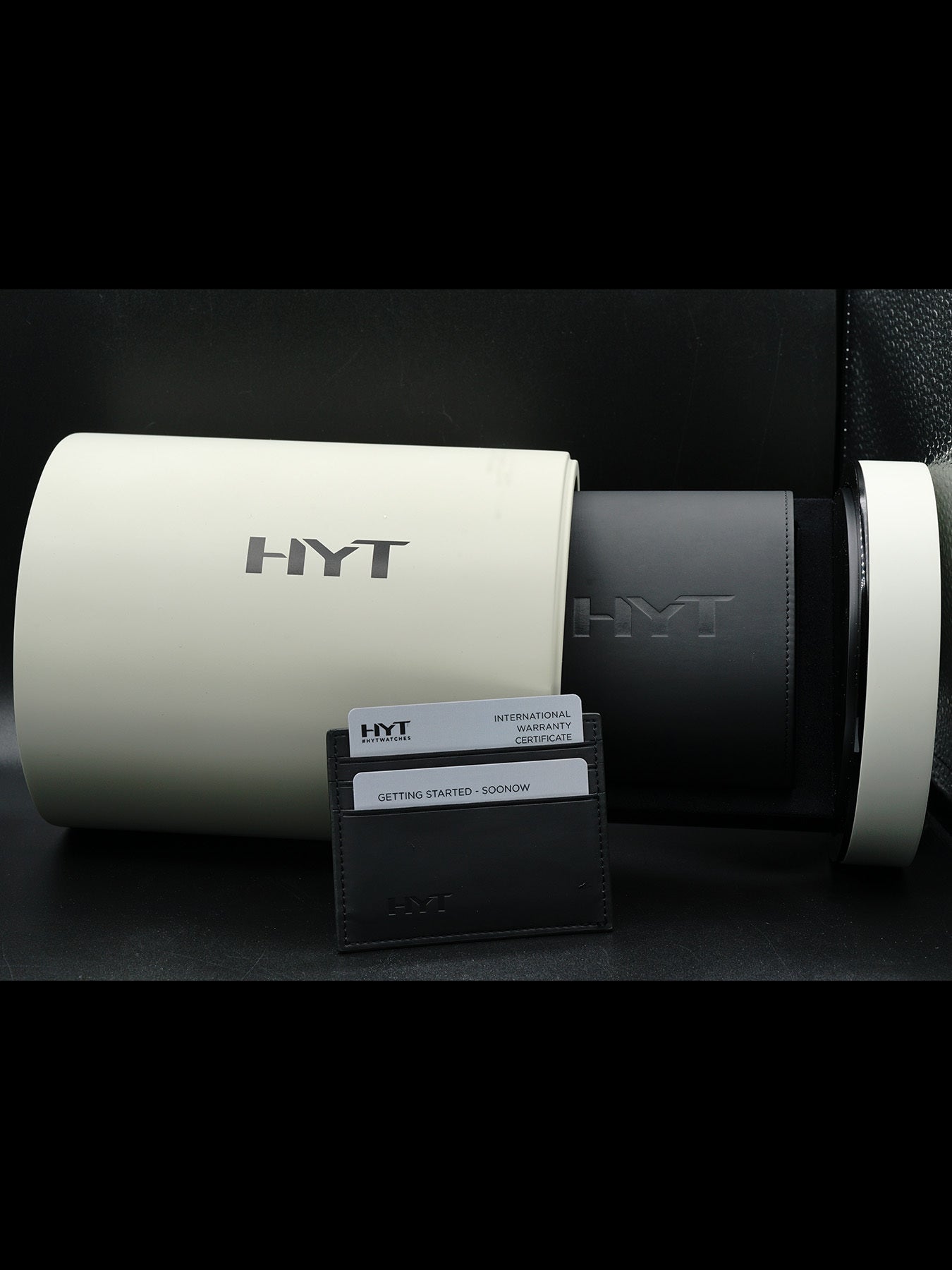 HYT H0 Diamond Black 048-AC-86-NF-CR