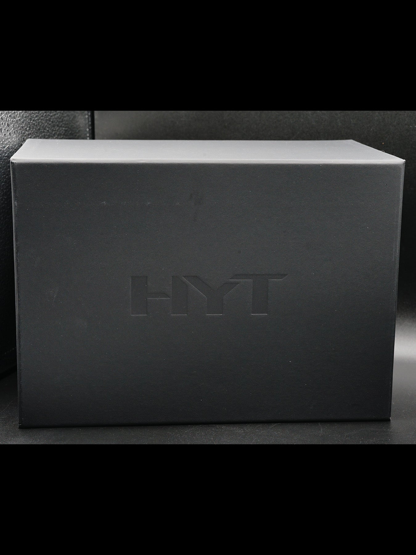 HYT H0 Diamond Black 048-AC-86-NF-CR