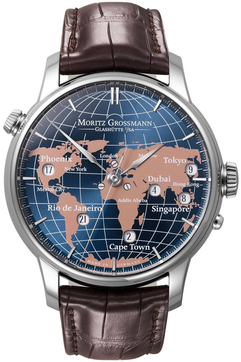 Moritz Grossmann UNIVERSALZEIT