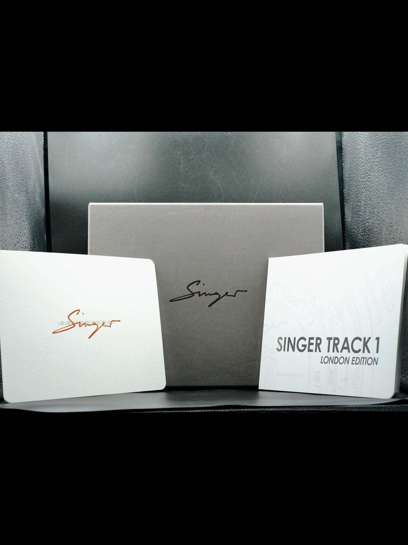 Singer Reimagined Track 1 London Edition