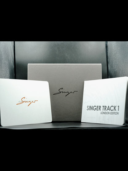 Singer Reimagined Track 1 London Edition