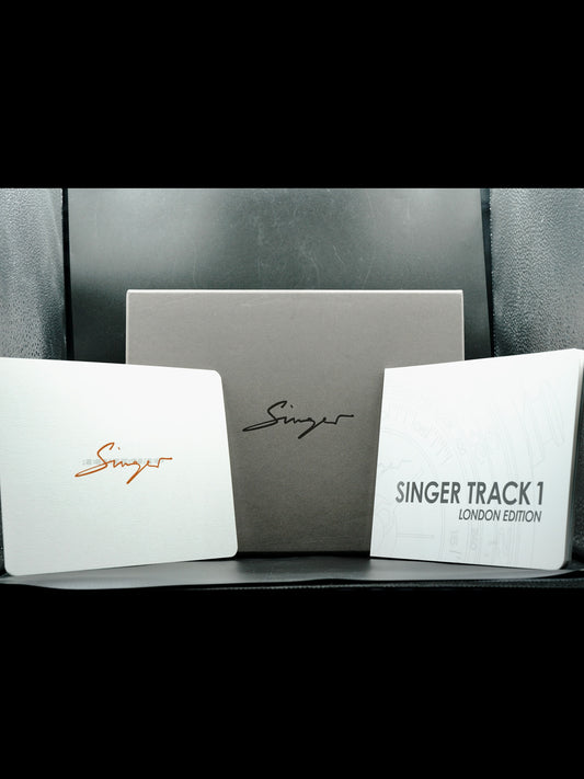 Singer Reimagined Track 1 London Edition