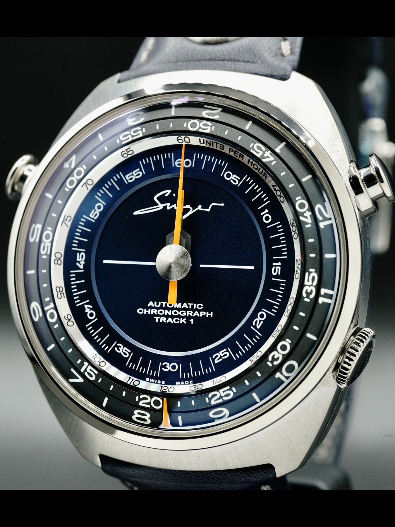 Singer Reimagined Track 1 London Edition