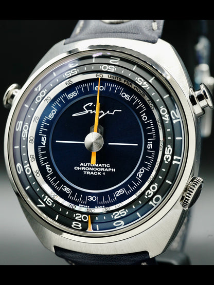 Singer Reimagined Track 1 London Edition