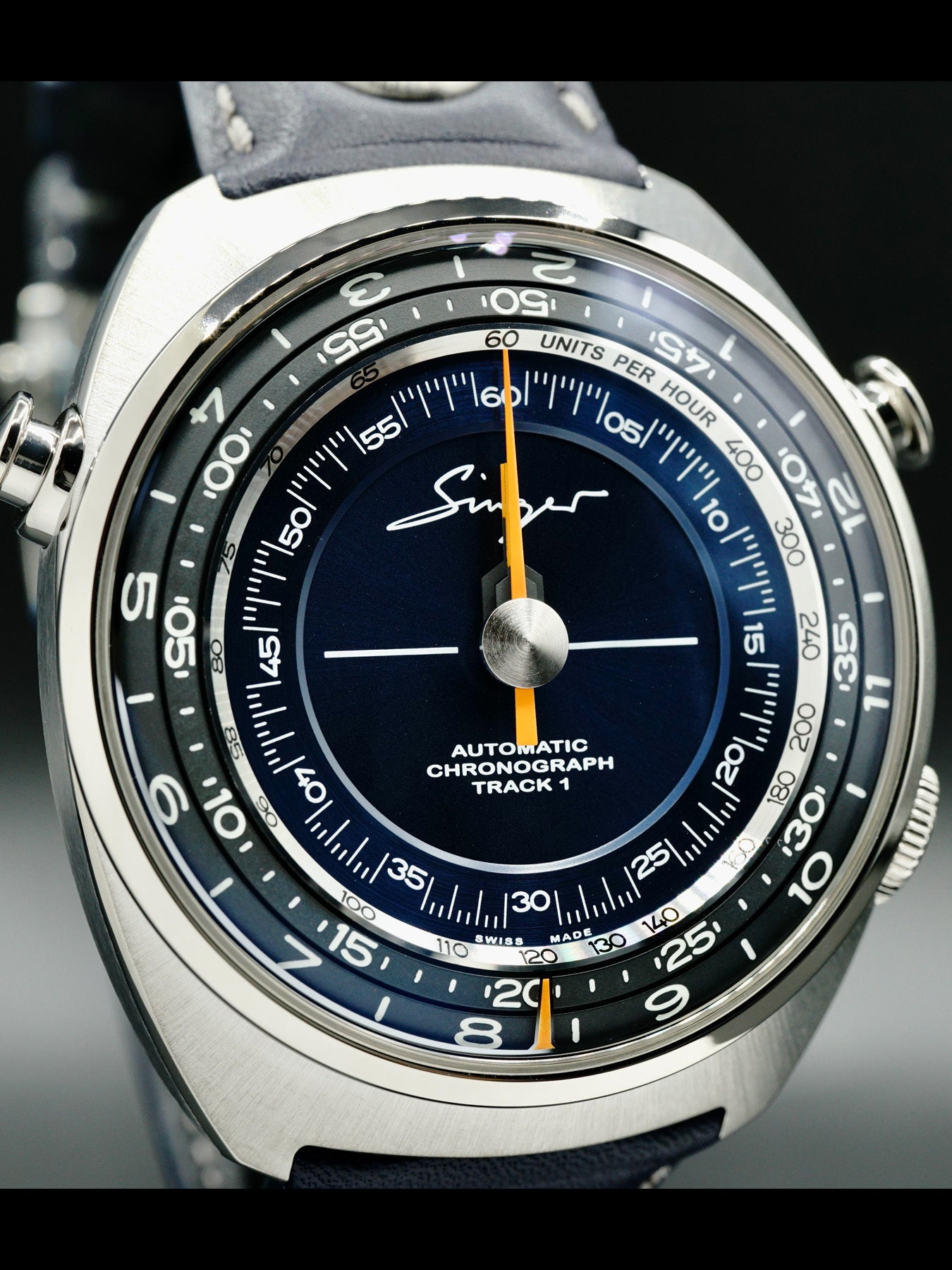 Singer Reimagined Track 1 London Edition