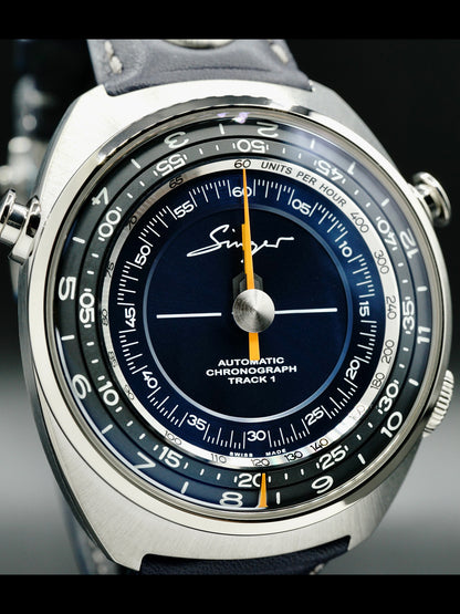 Singer Reimagined Track 1 London Edition