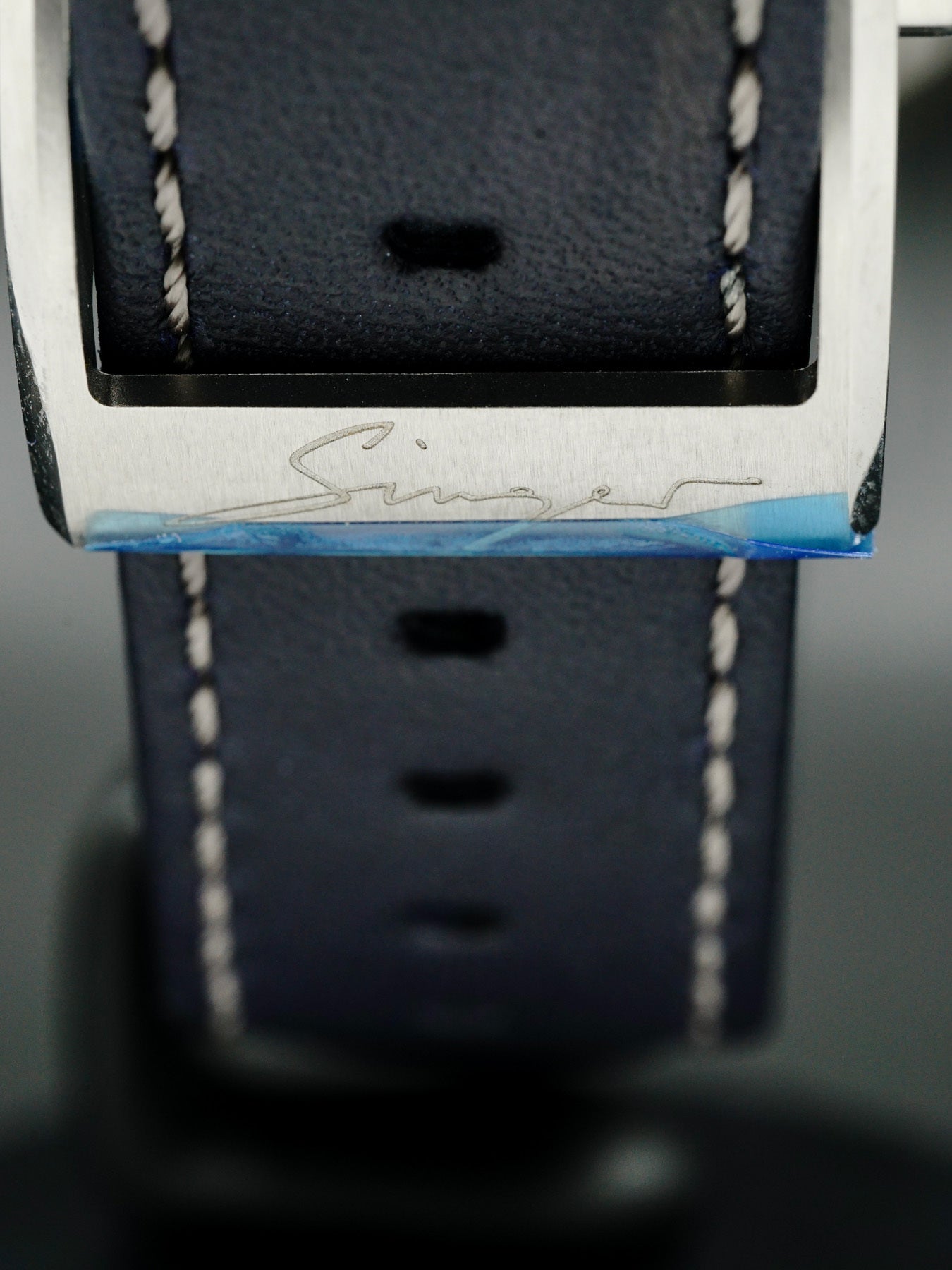 Singer Reimagined Track 1 London Edition