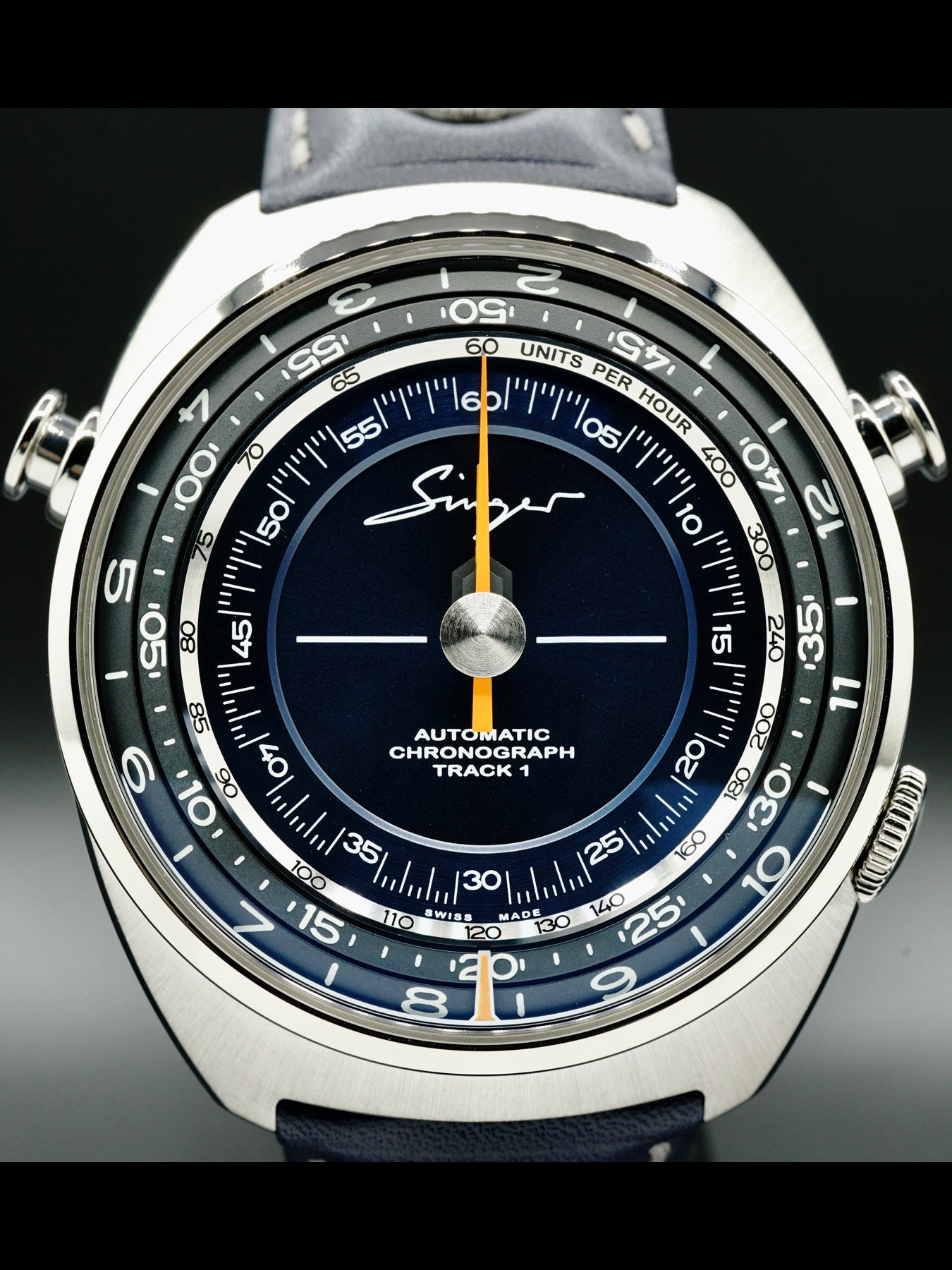 Singer Reimagined Track 1 London Edition