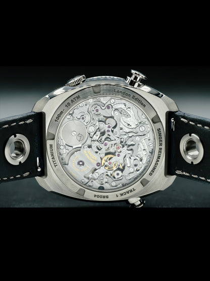 Singer Reimagined Track 1 London Edition