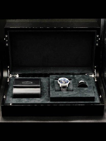 Angelus U20 Ultra-Skeleton Tourbillon 0TCAB.U01A.C004 No. 18/18