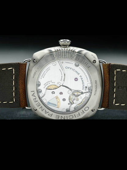 Panerai Radiomir 8 Days PAM00346