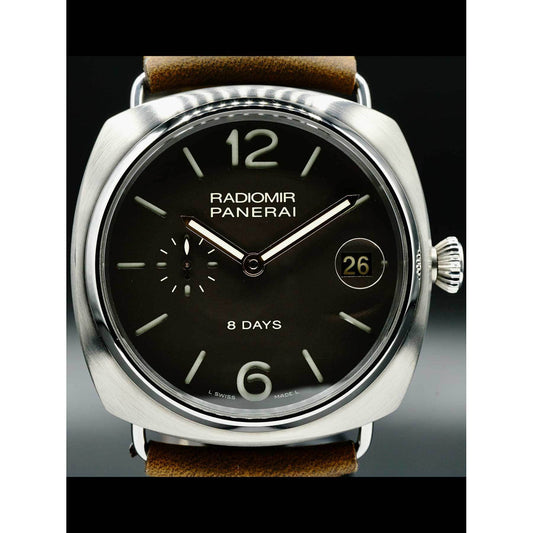 Panerai Radiomir 8 Days PAM00346
