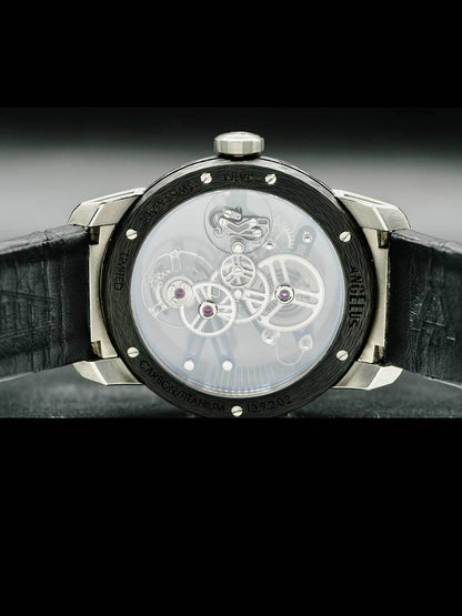 Angelus U20 Ultra-Skeleton Tourbillon 0TCAB.U01A.C004 No. 18/18