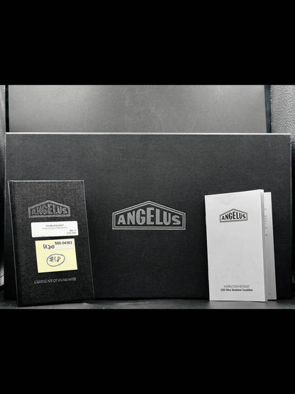 Angelus U20 Ultra-Skeleton Tourbillon 0TCAB.U01A.C004 No. 18/18