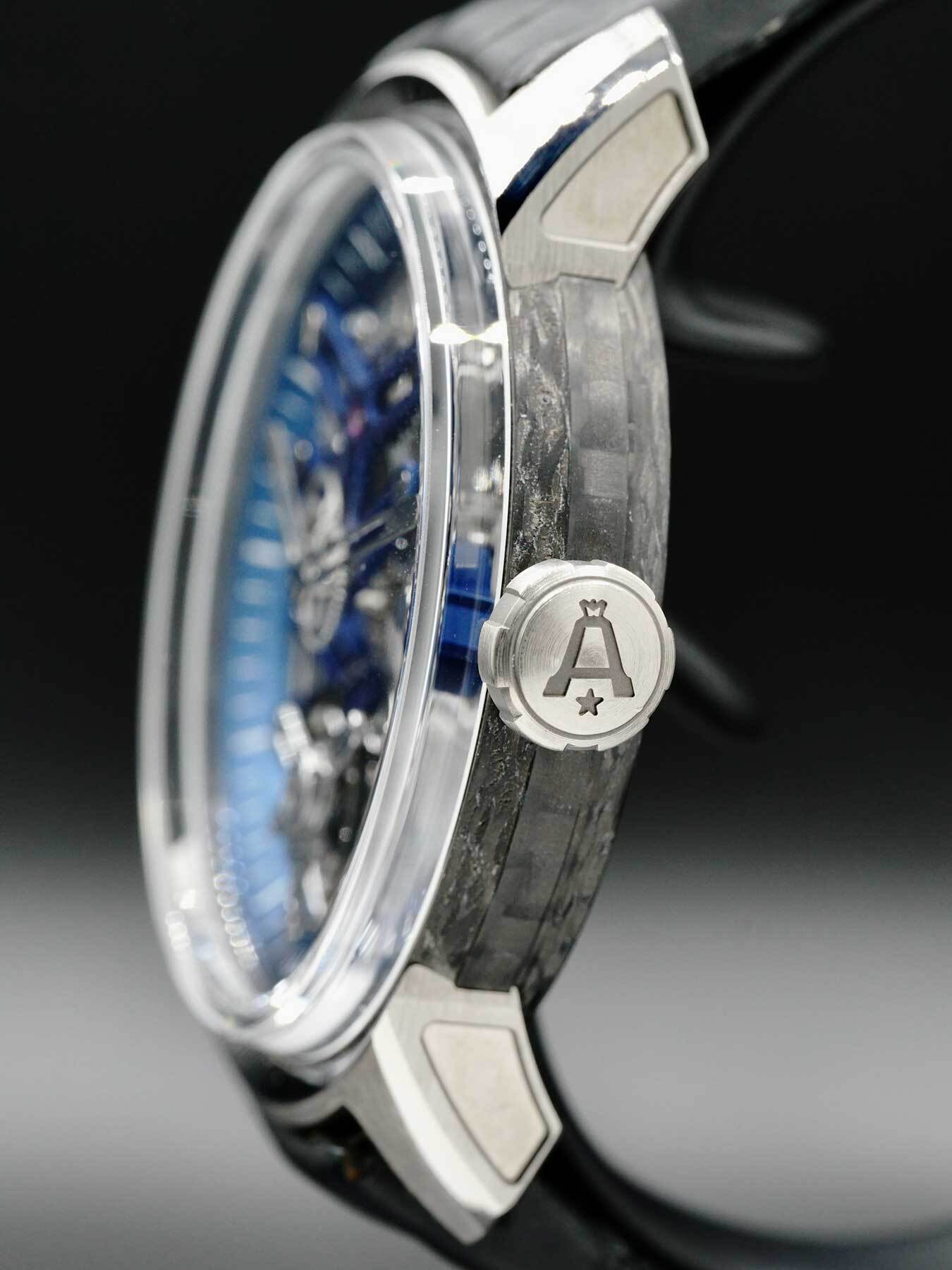 Angelus U20 Ultra-Skeleton Tourbillon 0TCAB.U01A.C004 No. 18/18