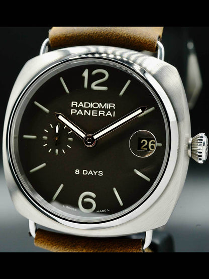 Panerai Radiomir 8 Days PAM00346