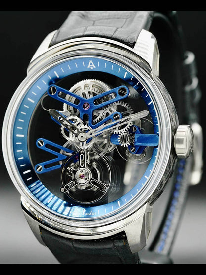 Angelus U20 Ultra-Skeleton Tourbillon 0TCAB.U01A.C004 No. 18/18