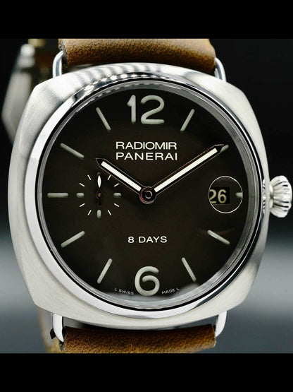 Panerai Radiomir 8 Days PAM00346