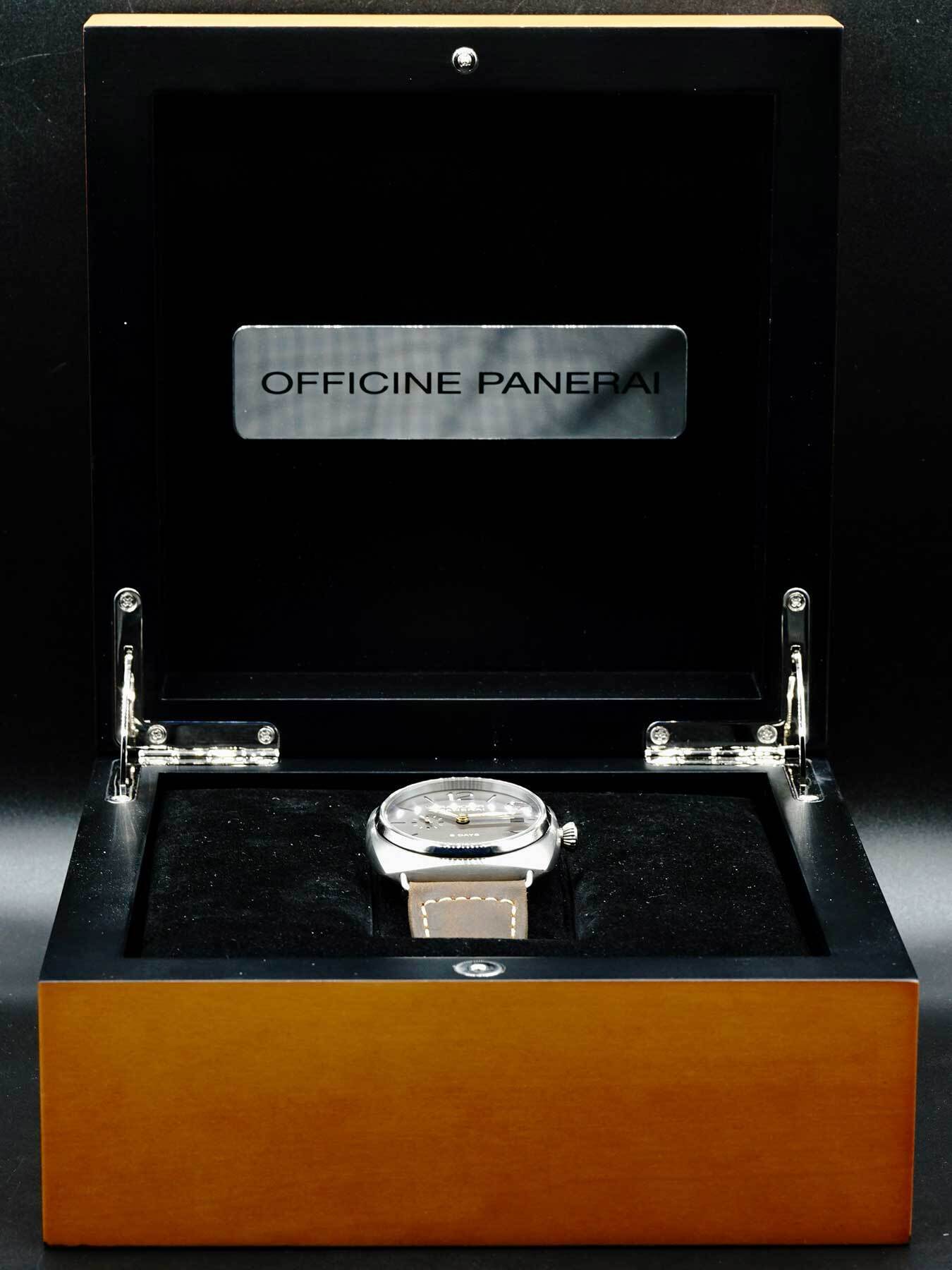 Panerai Radiomir 8 Days PAM00346