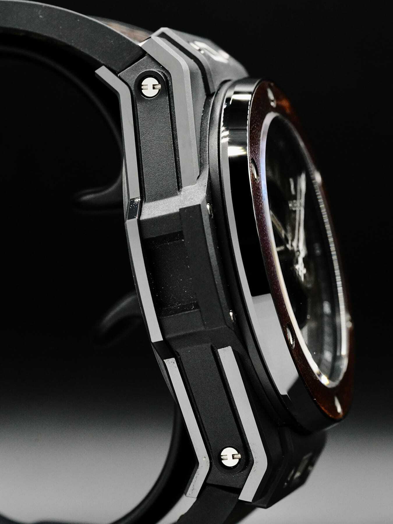 Hublot Big Bang Unico Berluti Cold Brown 45mm 411.CI.0500.VR.BER20