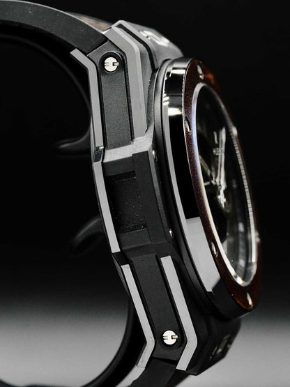 Hublot Big Bang Unico Berluti Cold Brown 45mm 411.CI.0500.VR.BER20