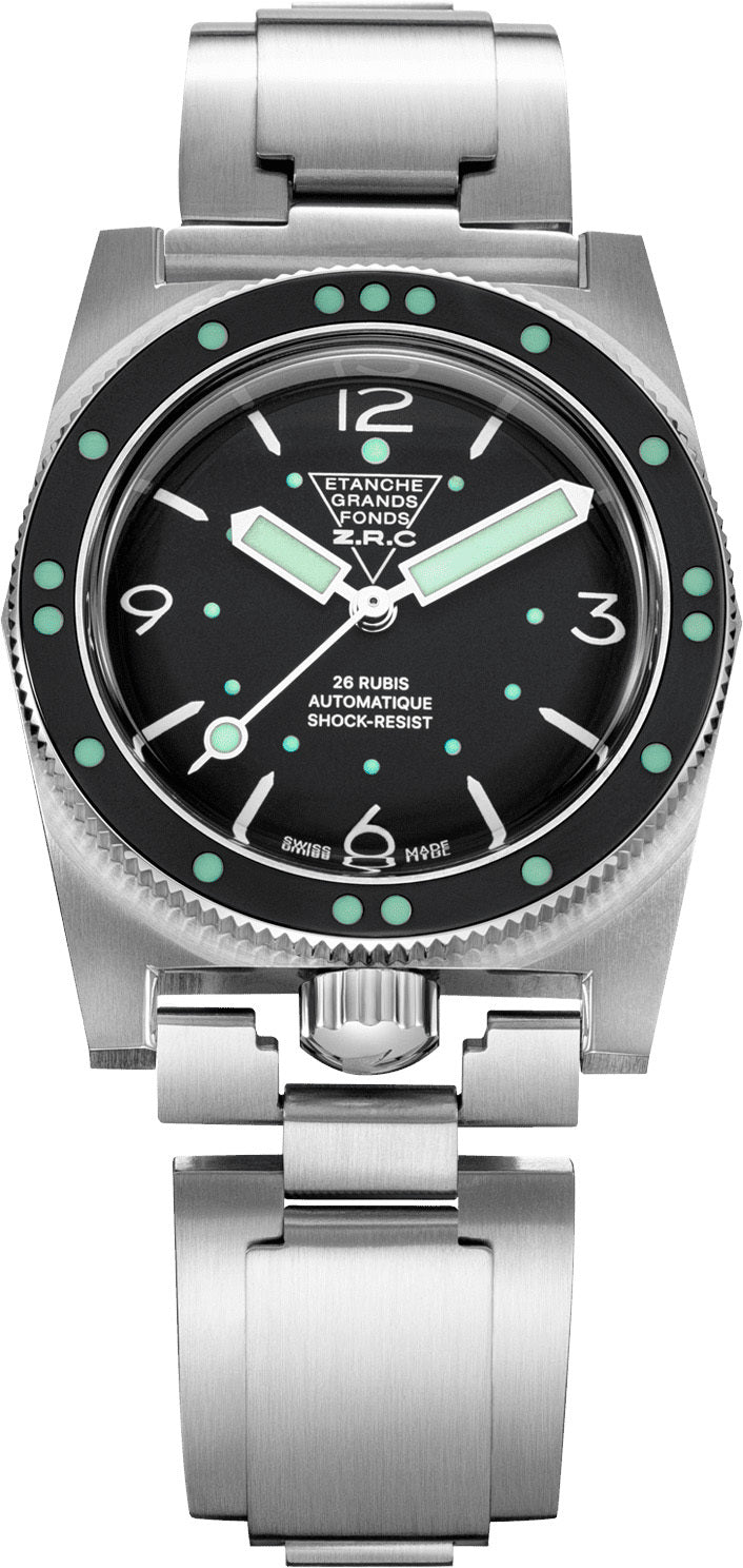 ZRC GF 38 Heritage Satin GF38163