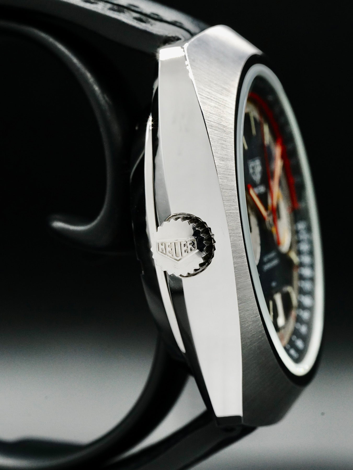 Heuer Vintage  Montreal Automatic Chronograph