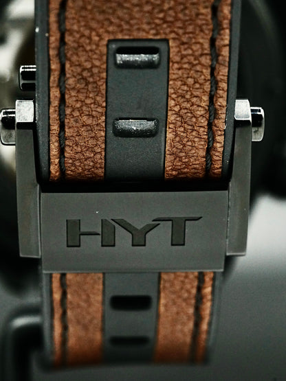 HYT Skull Bronze Rich Time 151-TD-81-BF-RA