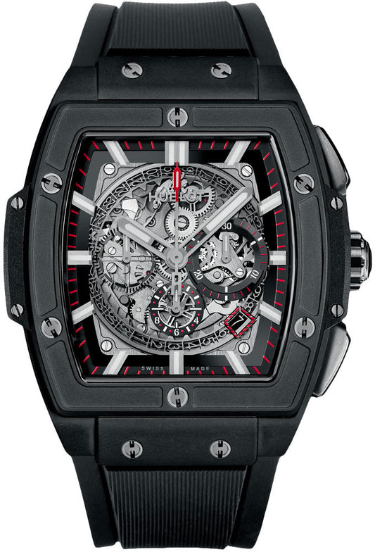 Hublot Spirit of Big Bang Black Magic 601.CI.0173.RX