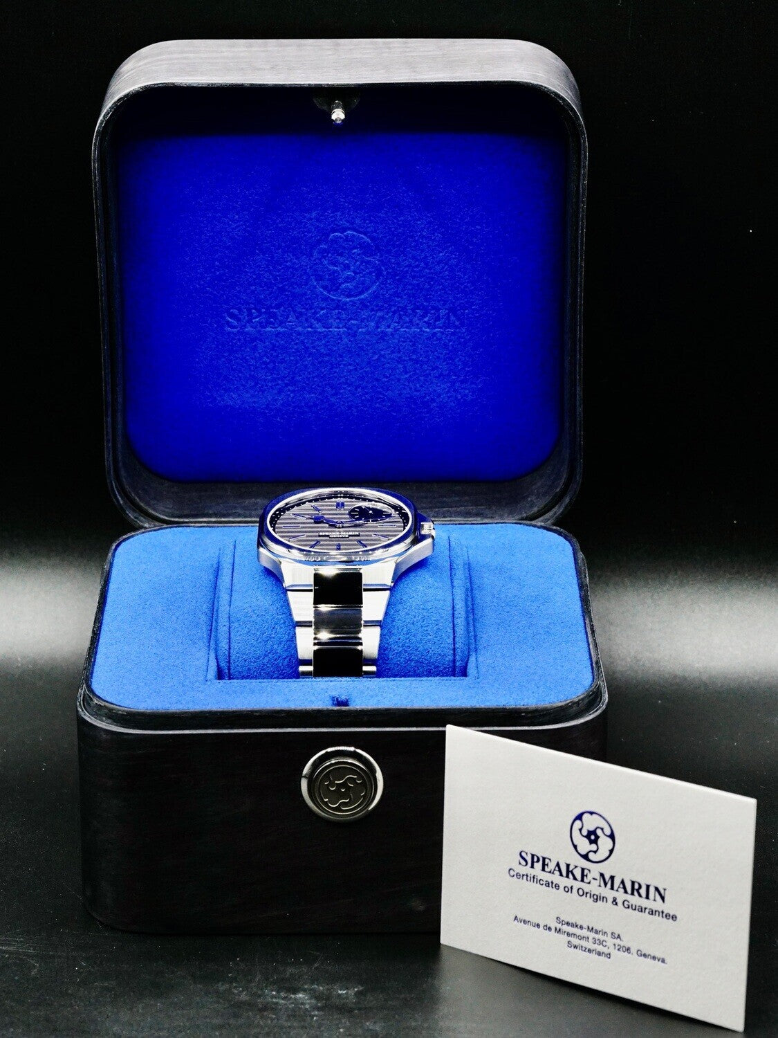 Speake-Marin Speake Marin Ripples