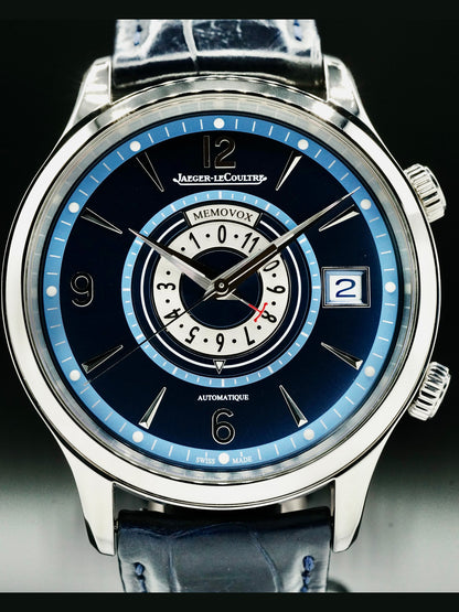 Jaeger LeCoultre Q410848J Master Memovox