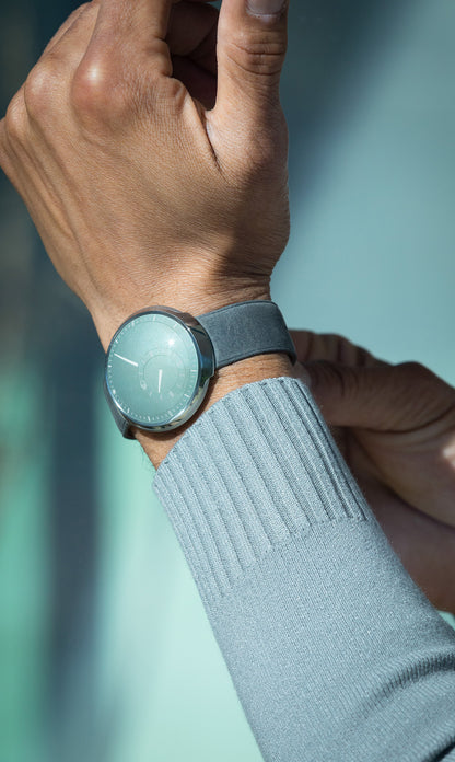 Ressence Type 8S Sage Green