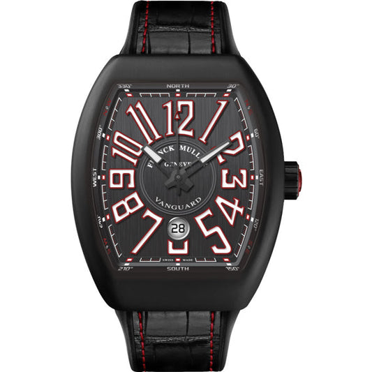 Franck Muller Vanguard V 45 SC DT NR BR (ER)