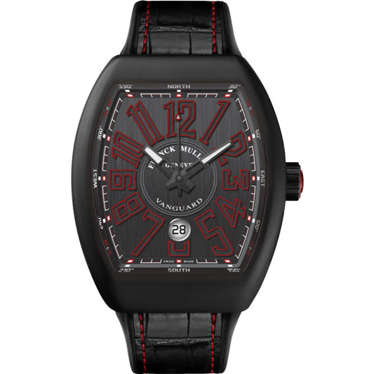 Franck Muller Vanguard V 45 SC DT NR BR (5N)