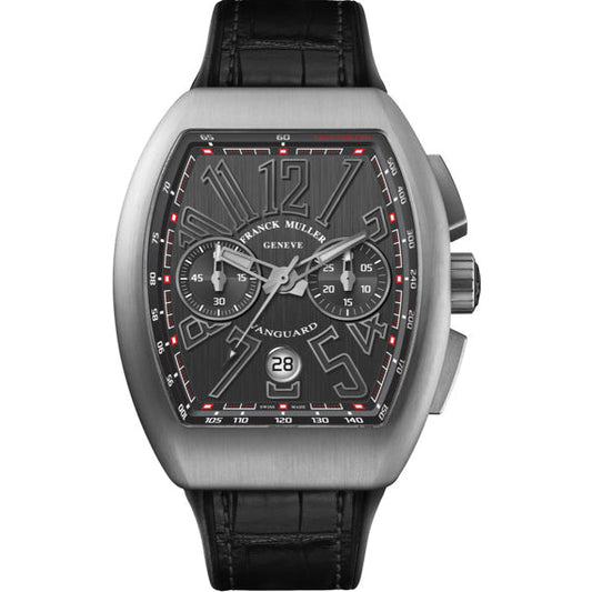 Franck Muller Vanguard V 45 CC DT BR (NR)