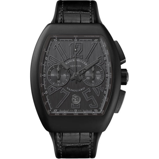 Franck Muller Vanguard V 45 CC DT NR BR (NR)