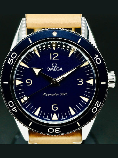 Omega 234.32.41.21.03.001 Seamaster 300 Master Chronometer