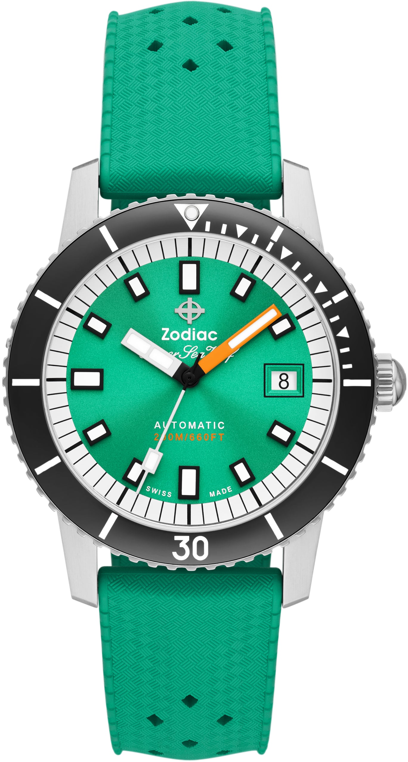 Zodiac ZO9305 Super Sea Wolf Compression Sea Foam