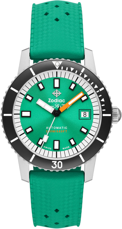 Zodiac ZO9305 Super Sea Wolf Compression Sea Foam