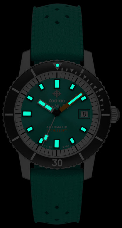 Zodiac ZO9305 Super Sea Wolf Compression Sea Foam